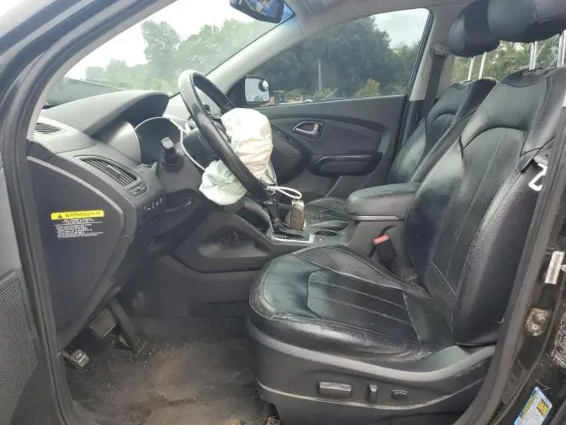 2014 HYUNDAI TUCSON GLS