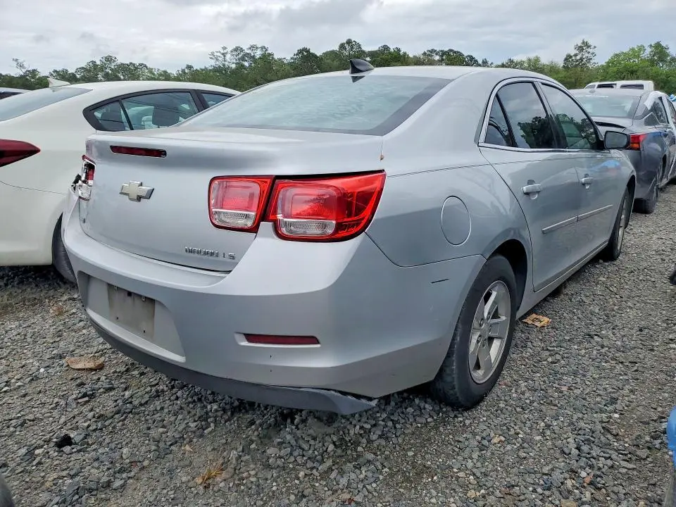 2015 CHEVROLET MALIBU LS  