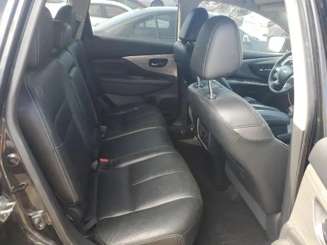 2015 NISSAN MURANO S  