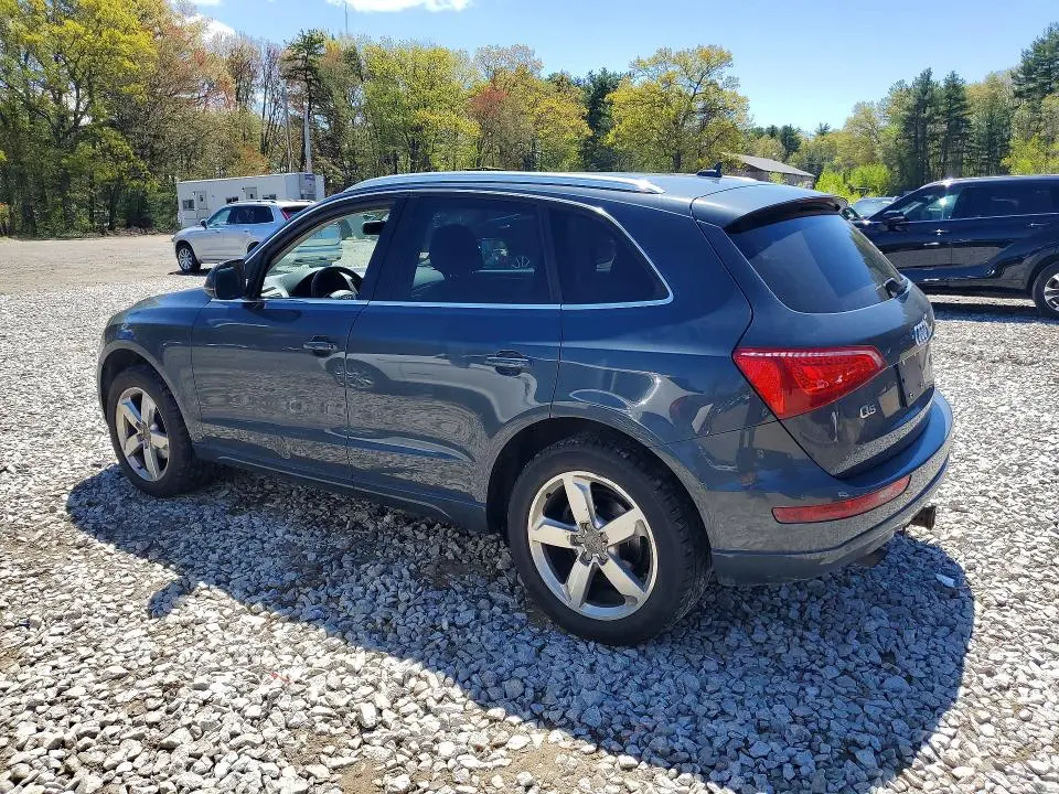 2011 AUDI Q5 PREMIUM PLUS  