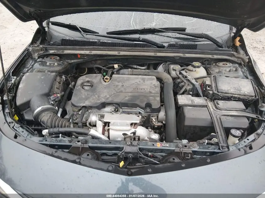 2019 CHEVROLET MALIBU LT