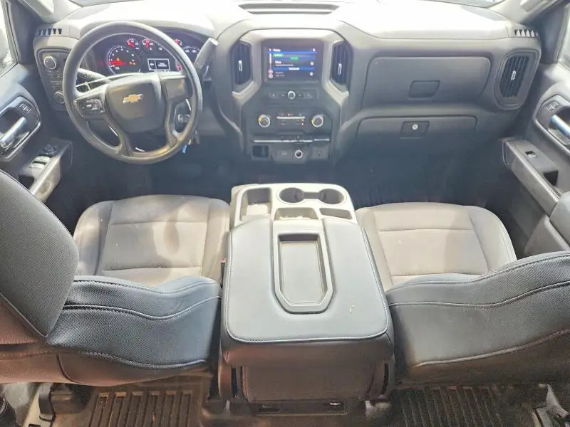2020 CHEVROLET SILVERADO K1500  