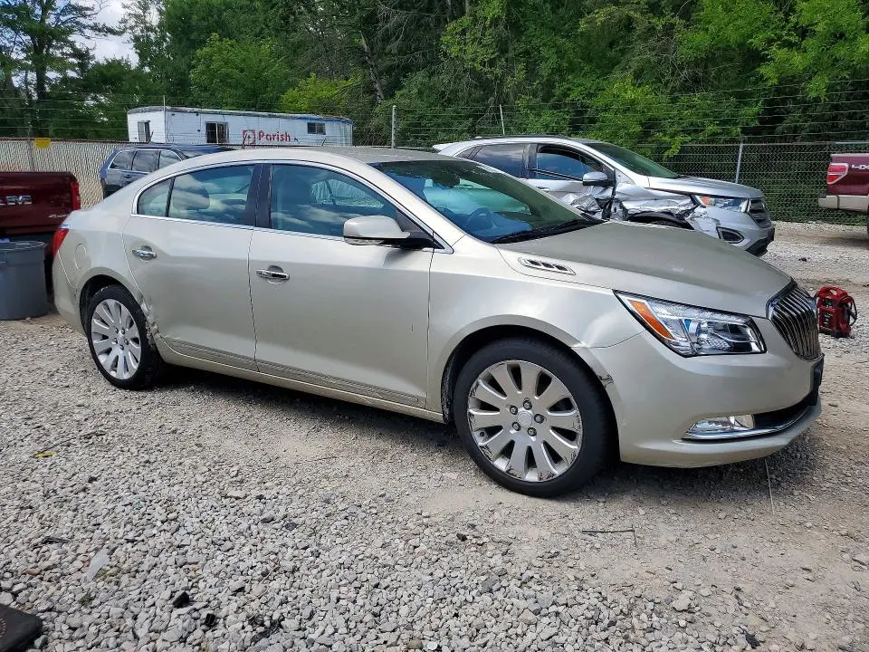 2015 BUICK LACROSSE   