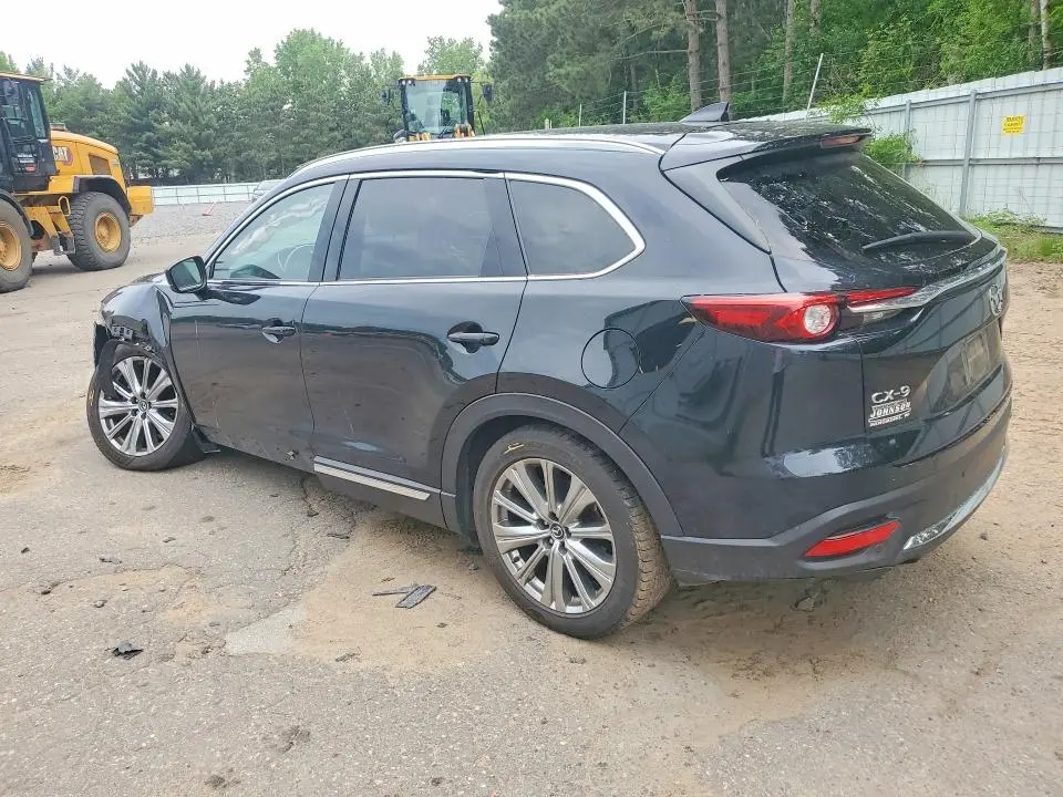 2021 MAZDA CX-9 SIGNATURE  