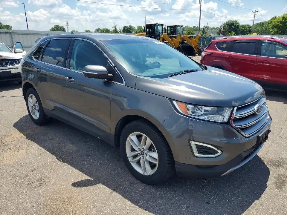2018 FORD EDGE SEL  