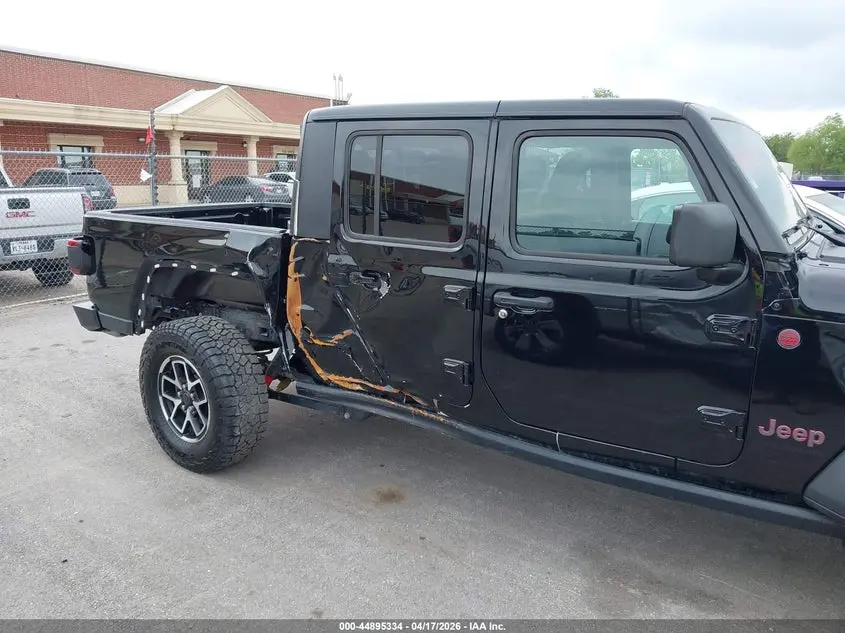 2025 JEEP GLADIATOR RUBICON