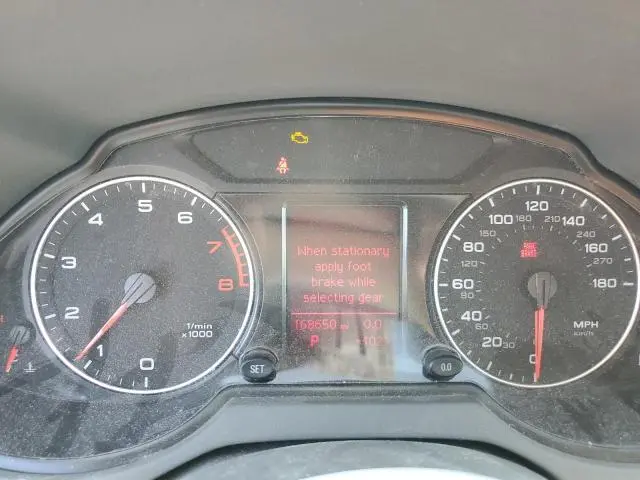 2011 AUDI Q5 PREMIUM PLUS  
