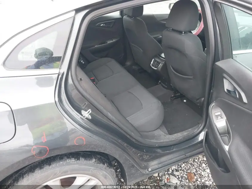 2016 CHEVROLET MALIBU 1LT