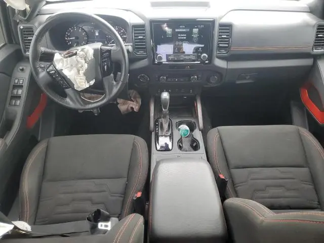 2023 NISSAN FRONTIER S  