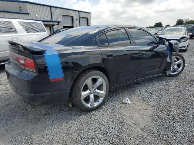 2013 DODGE CHARGER R/T  