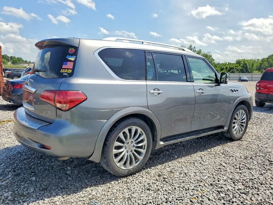 2015 INFINITI QX80 BASE  