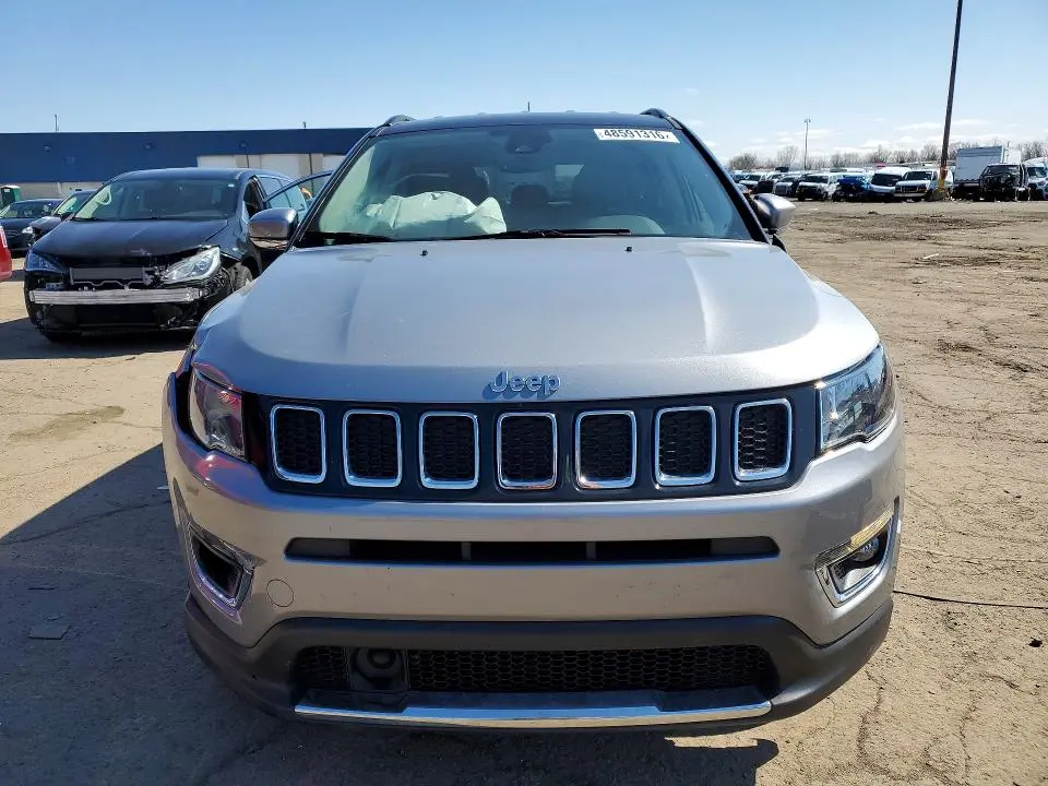 2021 JEEP COMPASS LIMITED  