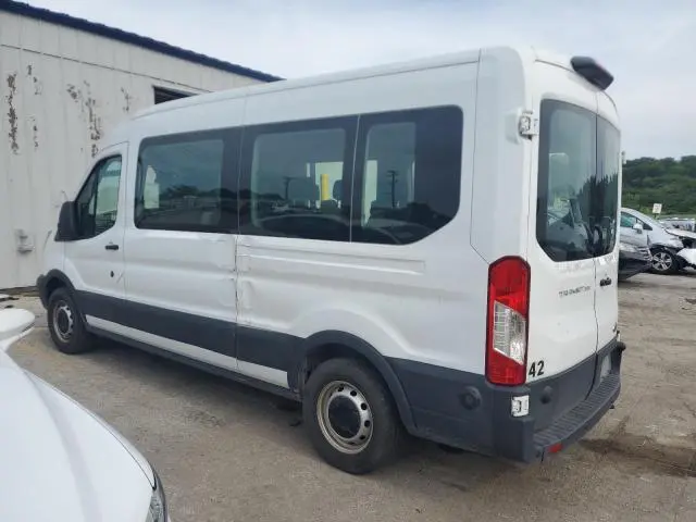 2019 FORD TRANSIT T-350  