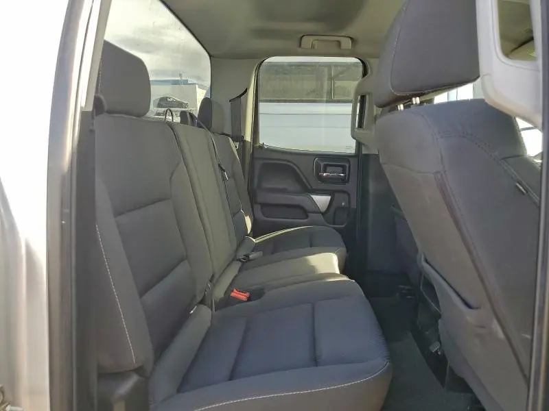 2019 CHEVROLET SILVERADO LD K1500 LT  