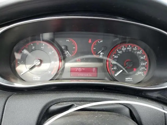 2013 DODGE DART SXT  