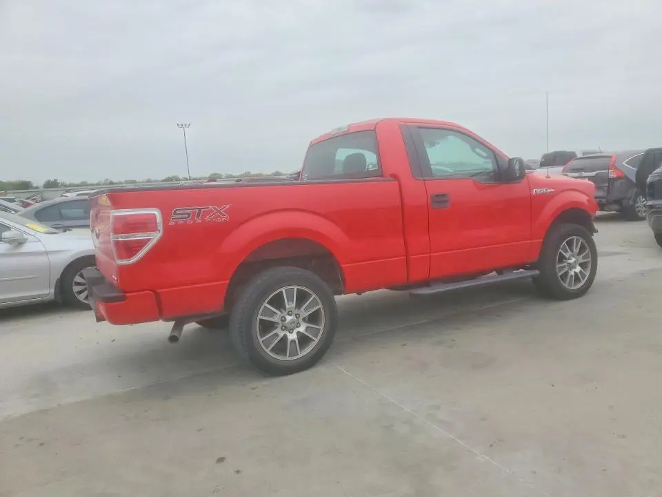 2014 FORD F150   