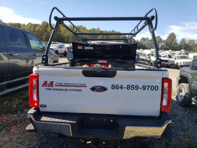 2023 FORD F250 SUPER DUTY  