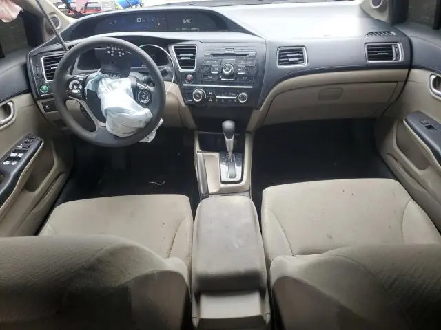 2013 HONDA CIVIC EX  