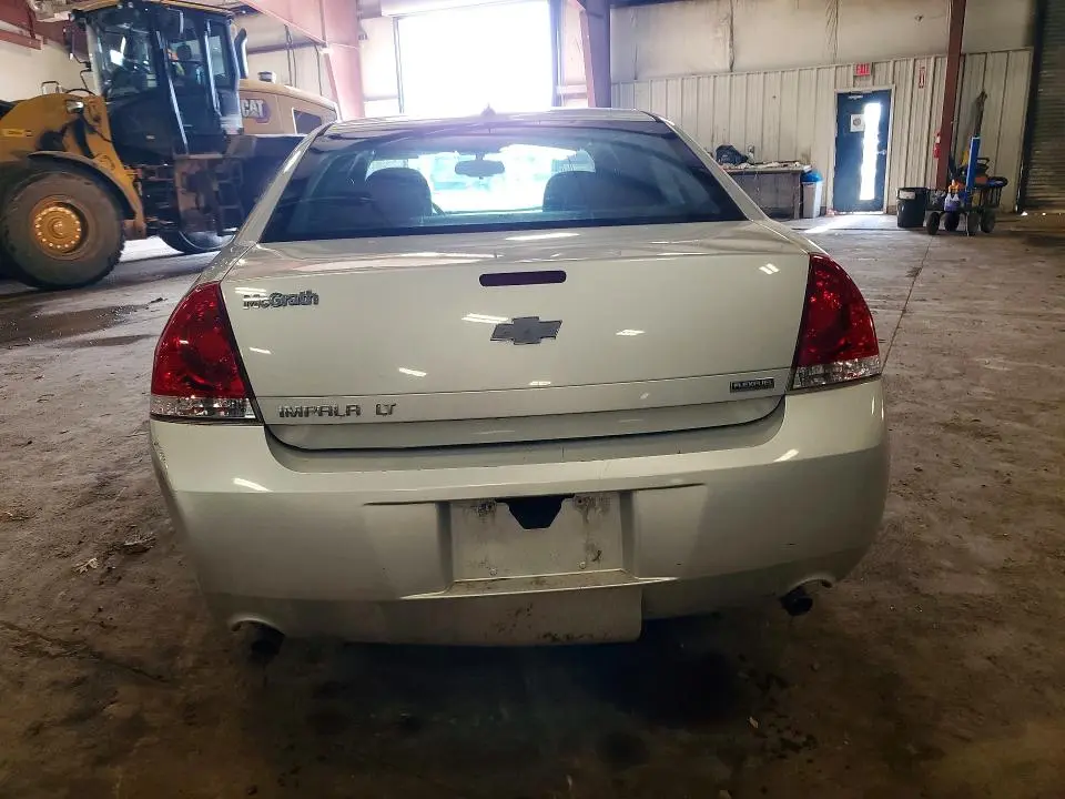 2013 CHEVROLET IMPALA LT  