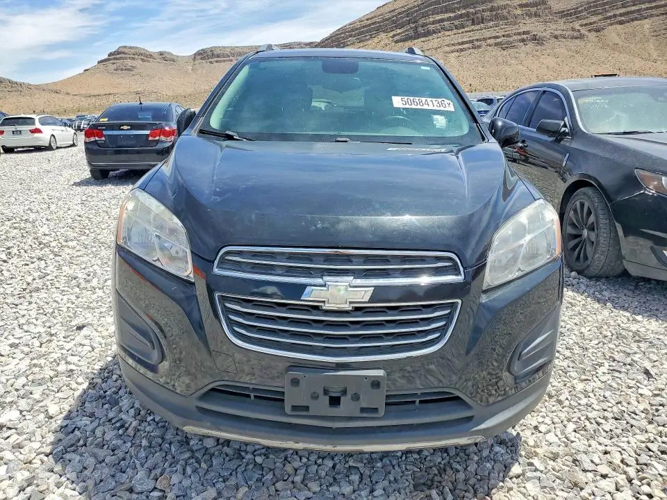 2015 CHEVROLET TRAX 1LT  