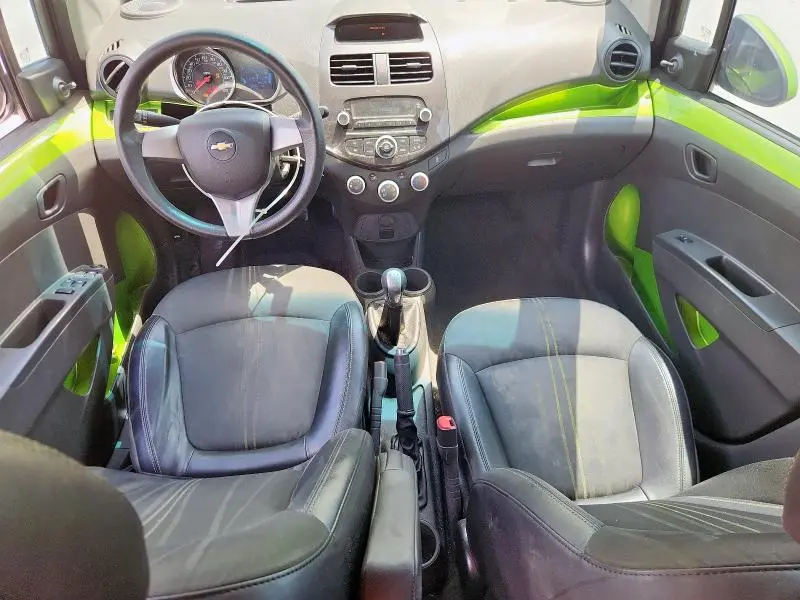 2014 CHEVROLET SPARK LS