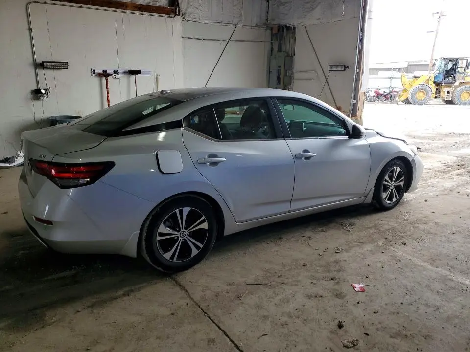 2020 NISSAN SENTRA SV  