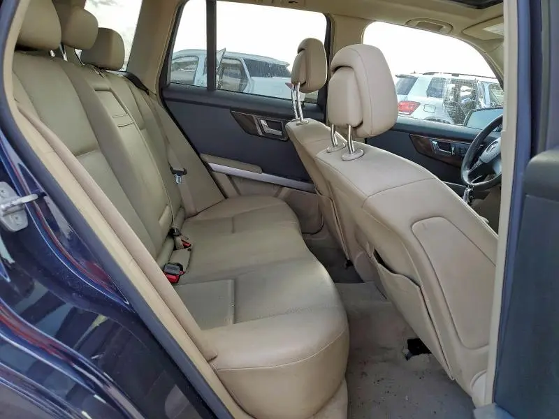 2010 MERCEDES-BENZ GLK 350 4MATIC  