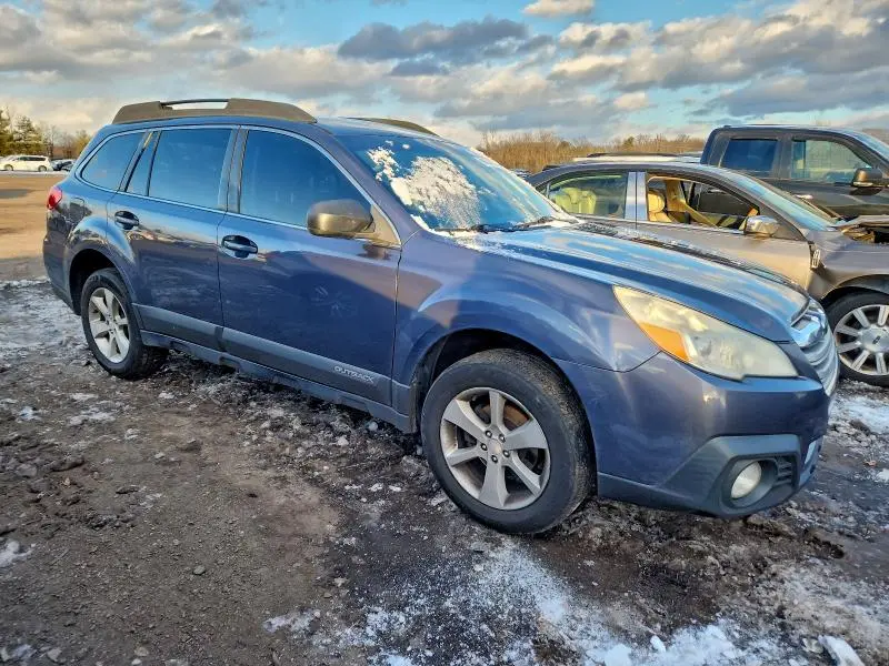 2014 SUBARU OUTBACK 2.5I PREMIUM  