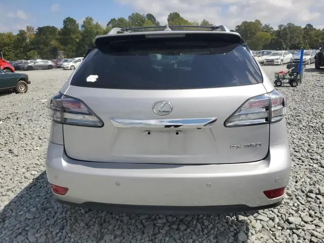 2012 LEXUS RX 350