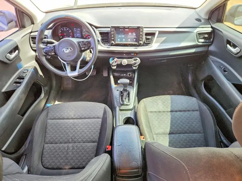 2019 KIA RIO S  