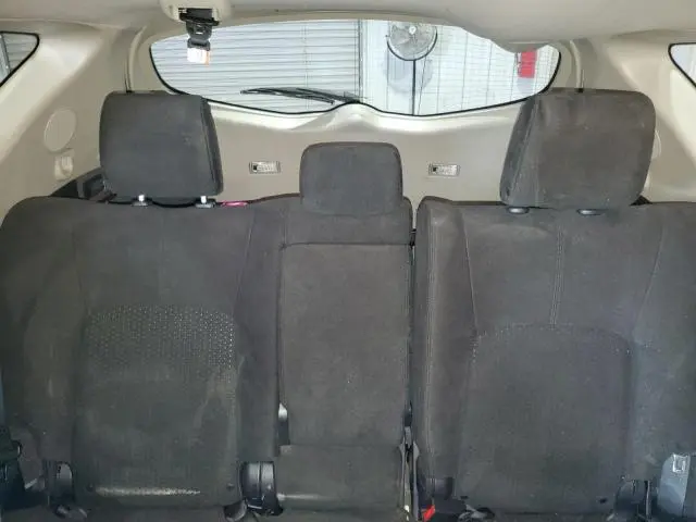 2013 NISSAN MURANO S  