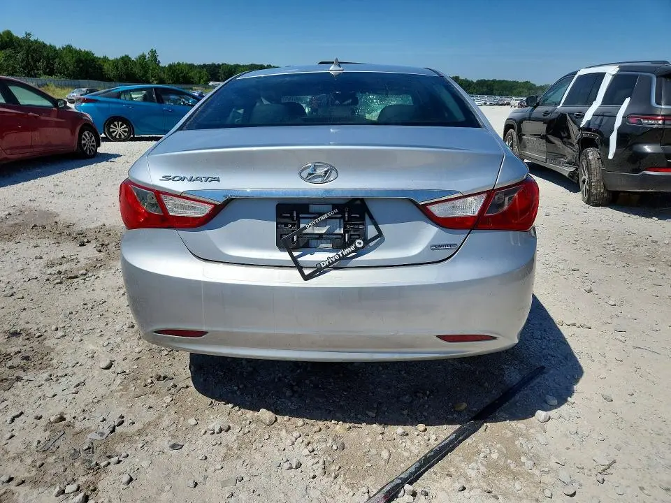 2013 HYUNDAI SONATA LIMITED  