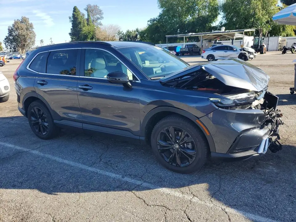 2025 HONDA CR-V SPORT TOURING  