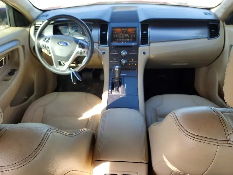 2015 FORD TAURUS   