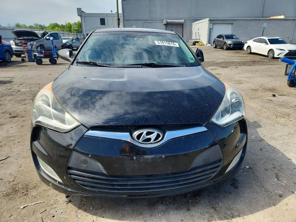 2015 HYUNDAI VELOSTER RE:FLEX  
