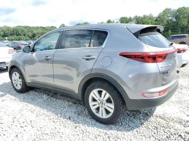 2018 KIA SPORTAGE LX  