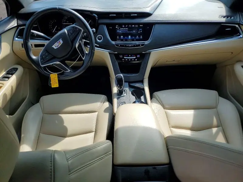2018 CADILLAC XT5   