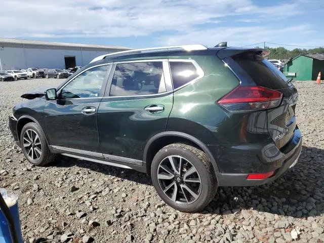 2020 NISSAN ROGUE S  