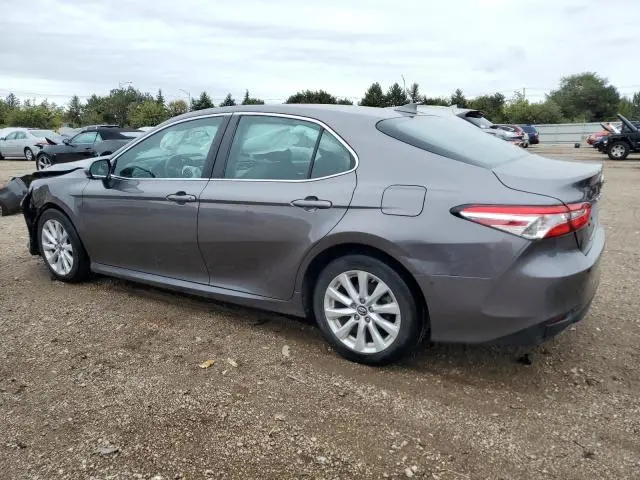 2019 TOYOTA CAMRY L  