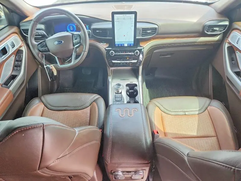 2022 FORD EXPLORER KING RANCH  