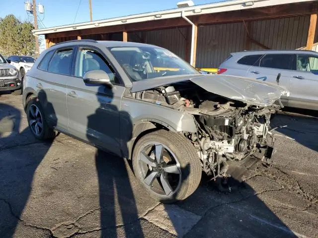 2023 AUDI Q5 PREMIUM PLUS 45  