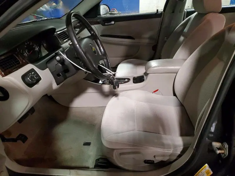 2012 CHEVROLET IMPALA LT  