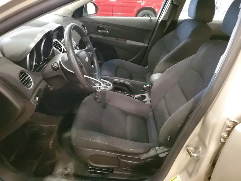 2015 CHEVROLET CRUZE LT  