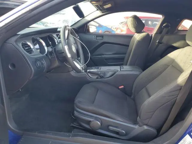 2013 FORD MUSTANG 