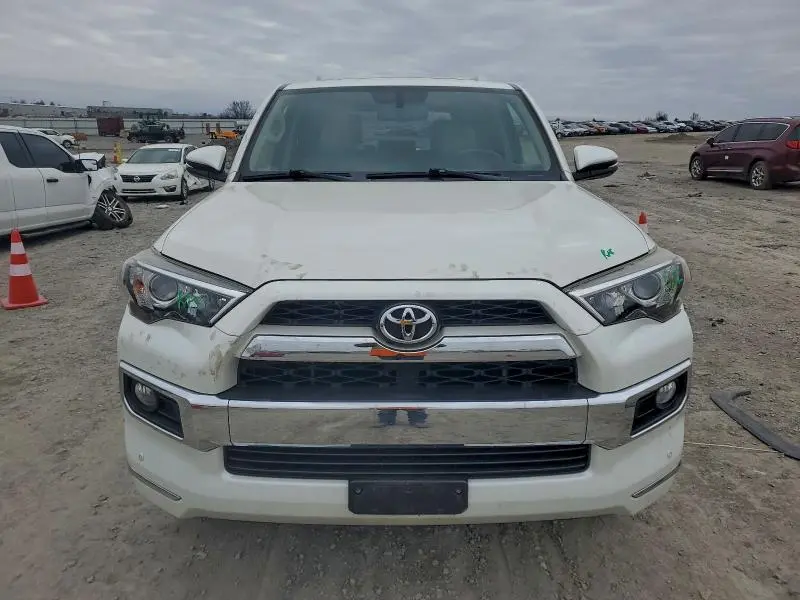 2016 TOYOTA 4RUNNER SR5/SR5 PREMIUM  