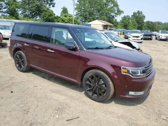 2019 FORD FLEX LIMITED  
