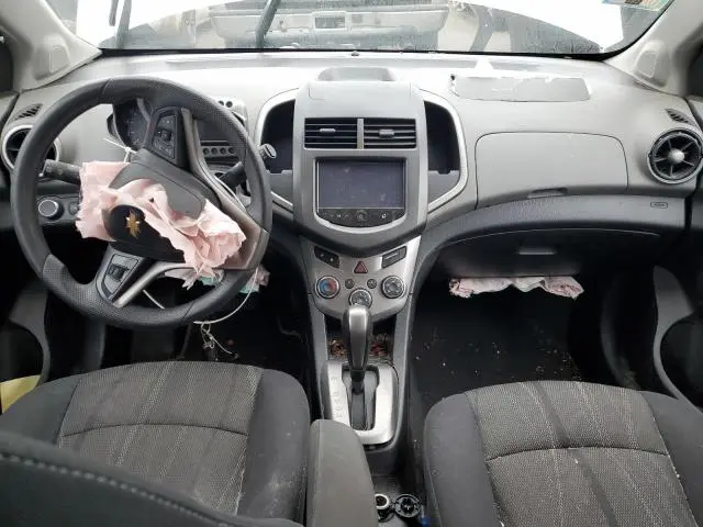 2016 CHEVROLET SONIC LT  