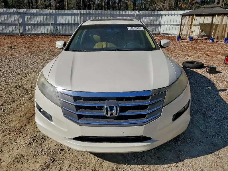 2010 HONDA ACCORD CROSSTOUR EX  