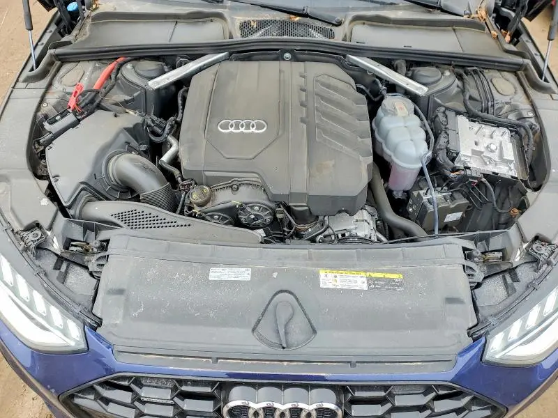 2021 AUDI A4 PREMIUM PLUS 45  