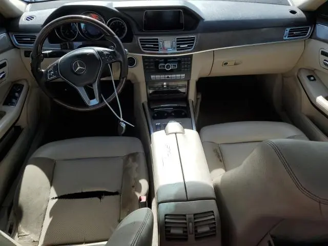 2014 MERCEDES-BENZ E 350